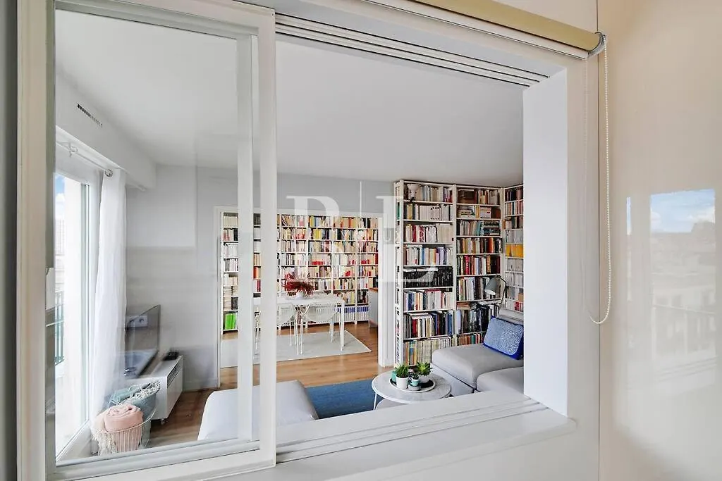 Apartment Montparnasse Lux Delight 1 Bedr Paris