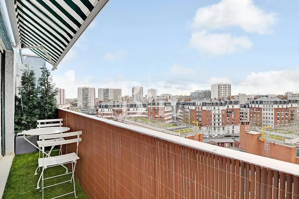 Apartment Montparnasse Lux Delight 1 Bedr