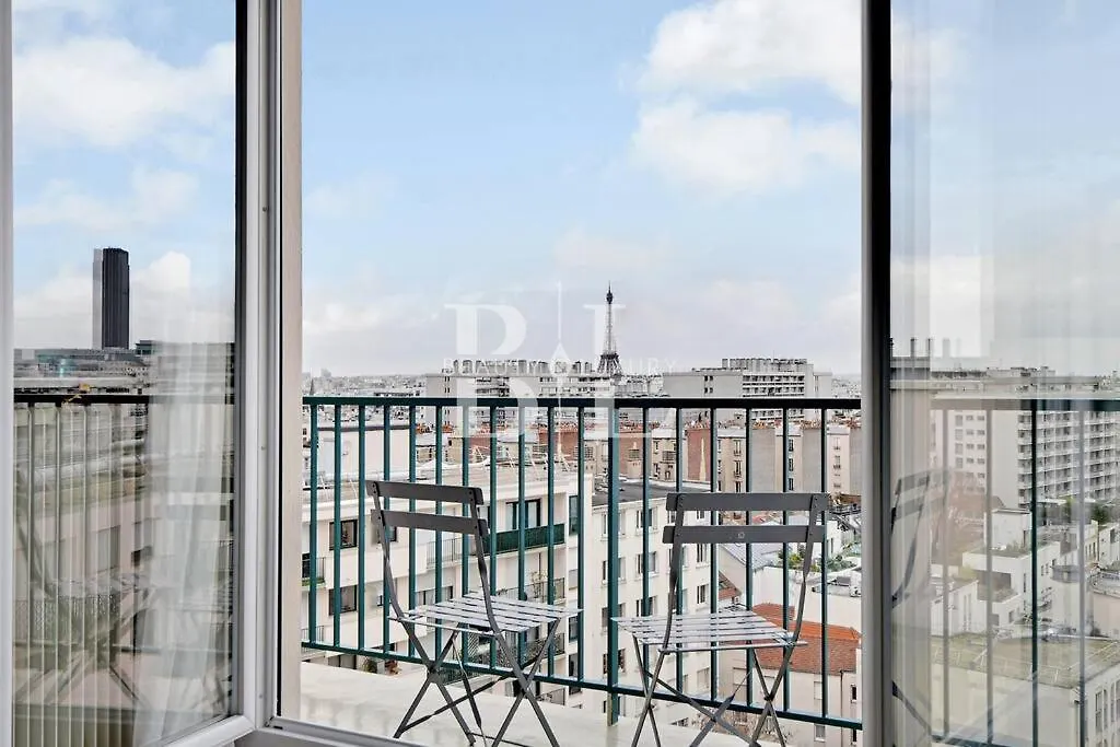 Montparnasse Lux Delight 1 Bedr *