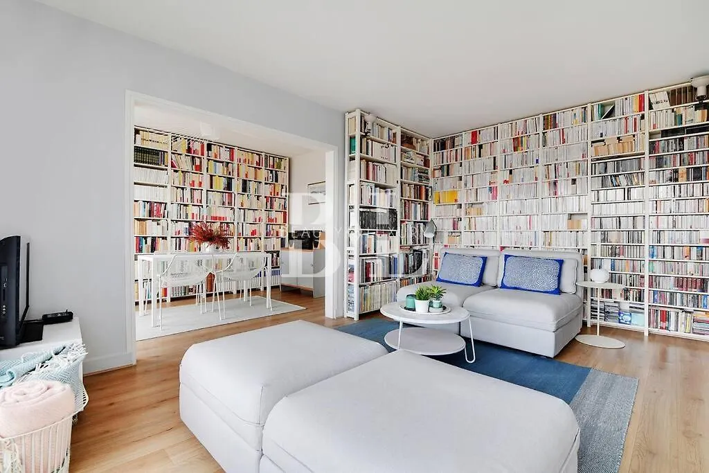 Montparnasse Lux Delight 1 Bedr Paris